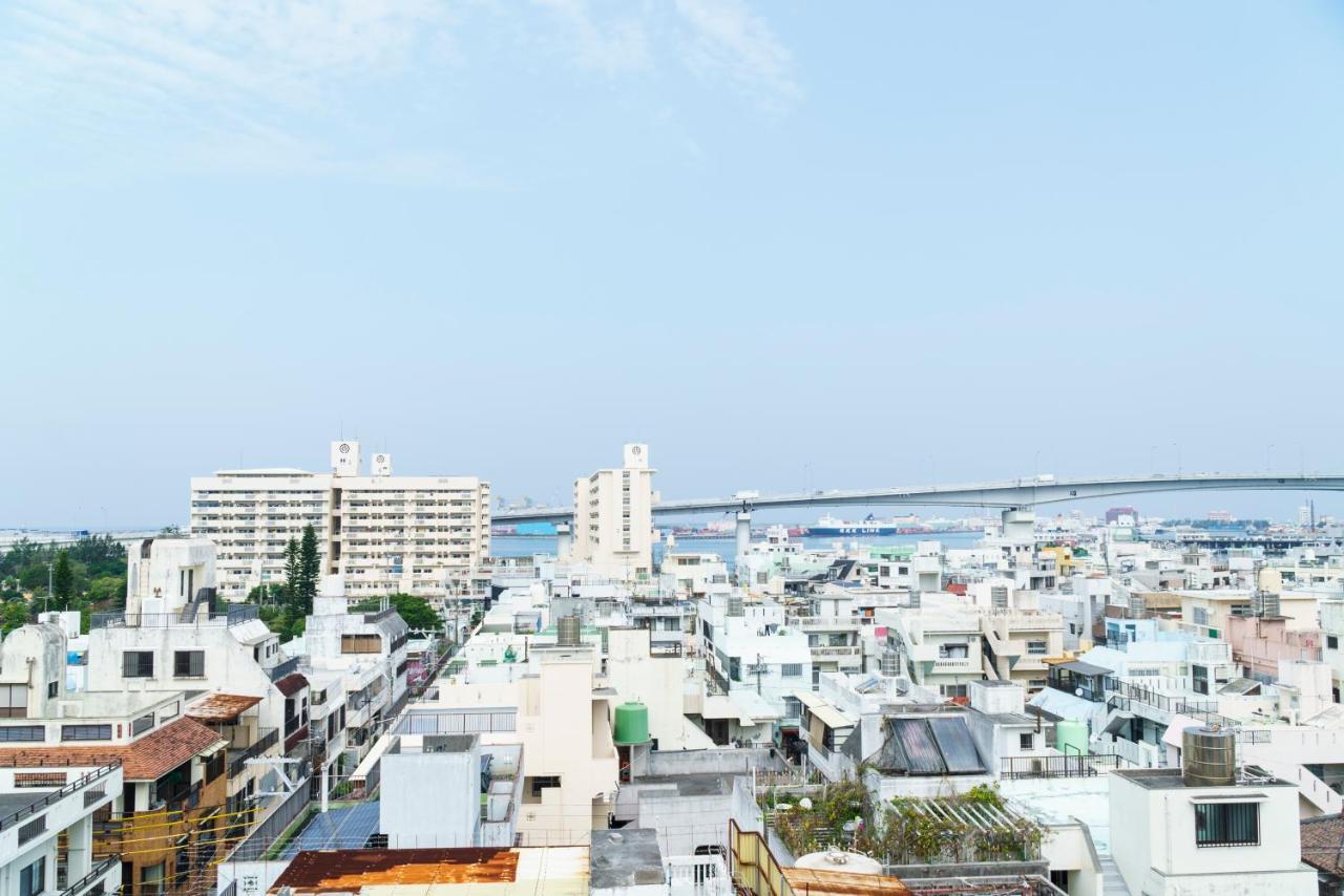 Mr Kinjo Eminence Inn Maejima Tomari Экстерьер фото