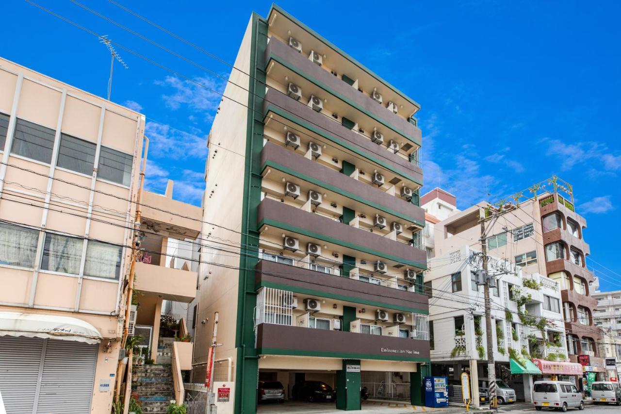 Mr Kinjo Eminence Inn Maejima Tomari Экстерьер фото