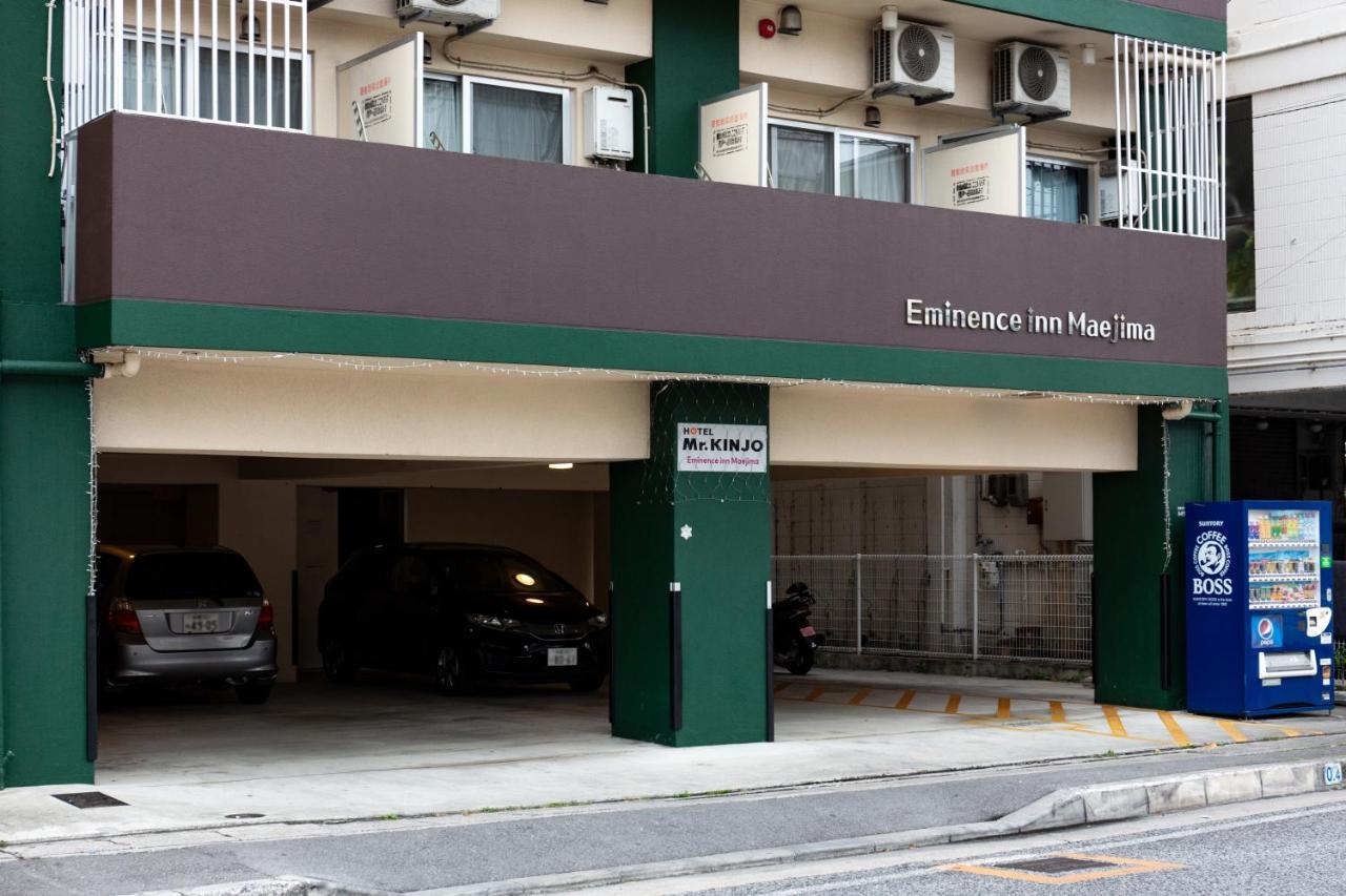 Mr Kinjo Eminence Inn Maejima Tomari Экстерьер фото