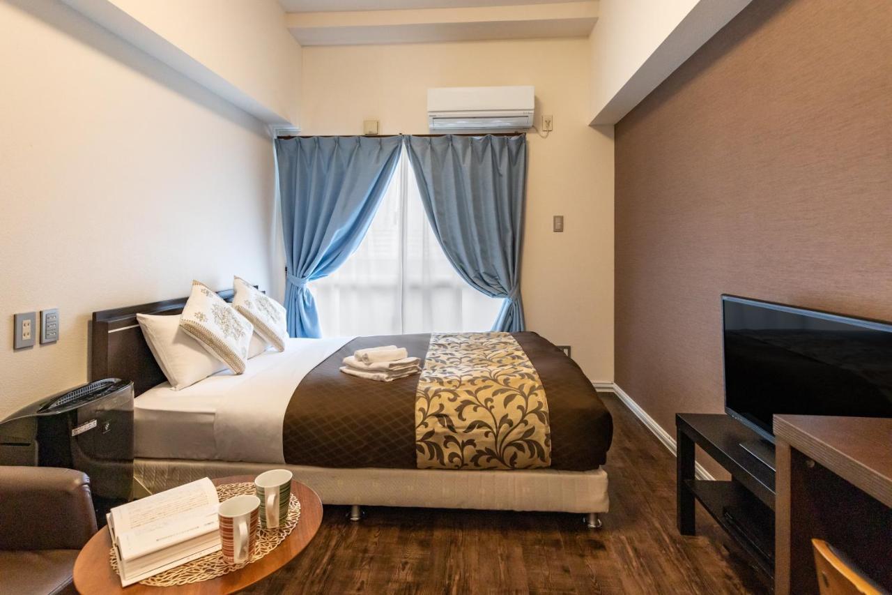 Mr Kinjo Eminence Inn Maejima Tomari Экстерьер фото