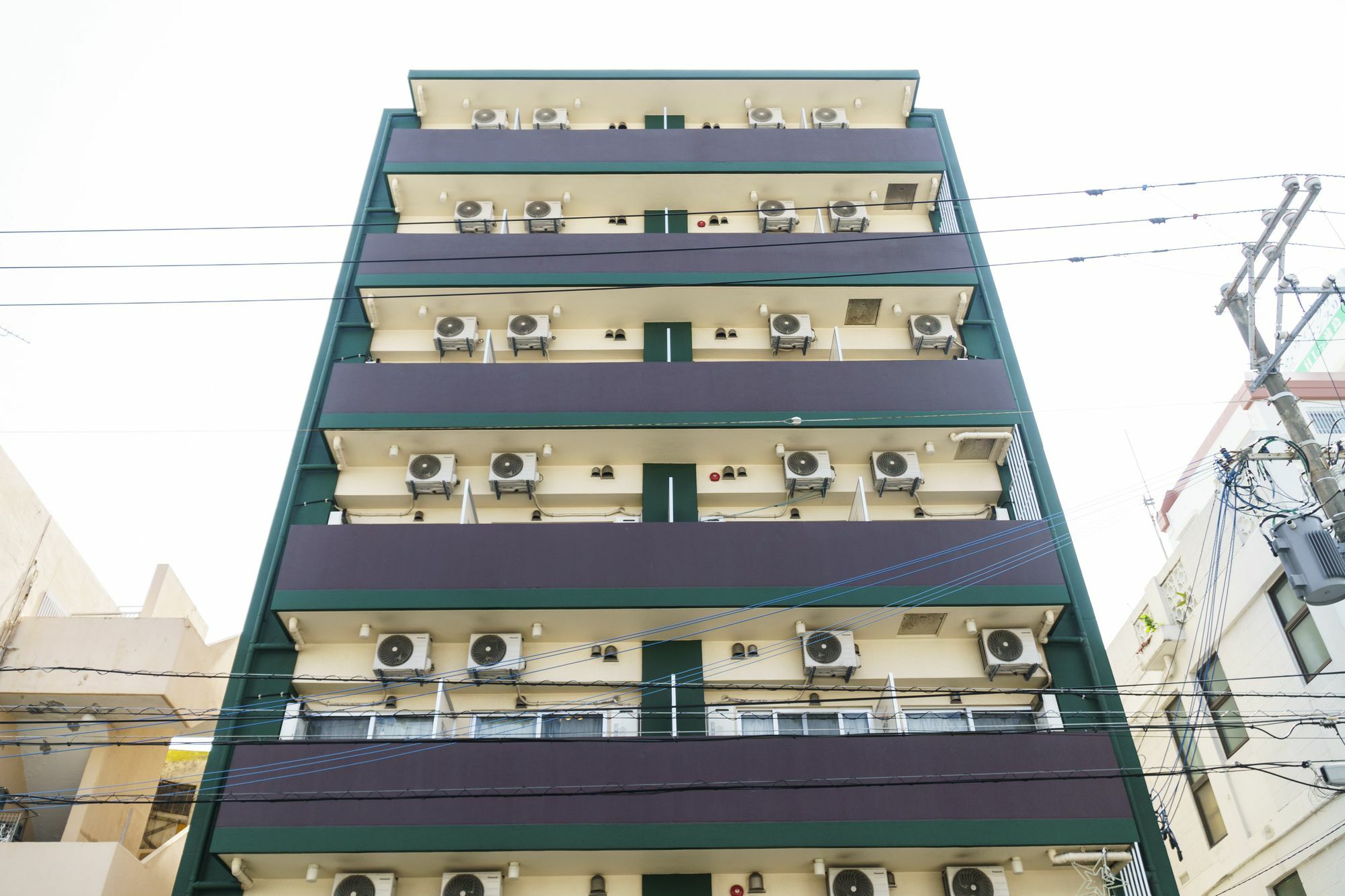 Mr Kinjo Eminence Inn Maejima Tomari Экстерьер фото