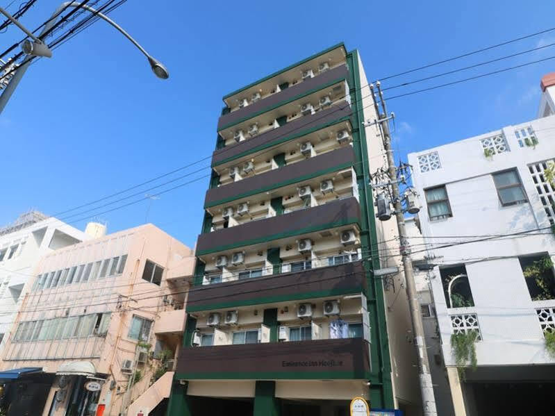 Mr Kinjo Eminence Inn Maejima Tomari Экстерьер фото